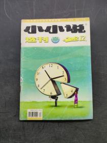 小小说选刊2012