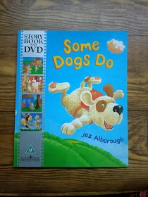 STORY BOOK AND DVD Some DogS Do