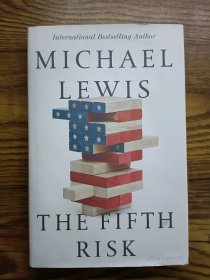 MICHAEL LEWIS、 THE FIFTH RISK