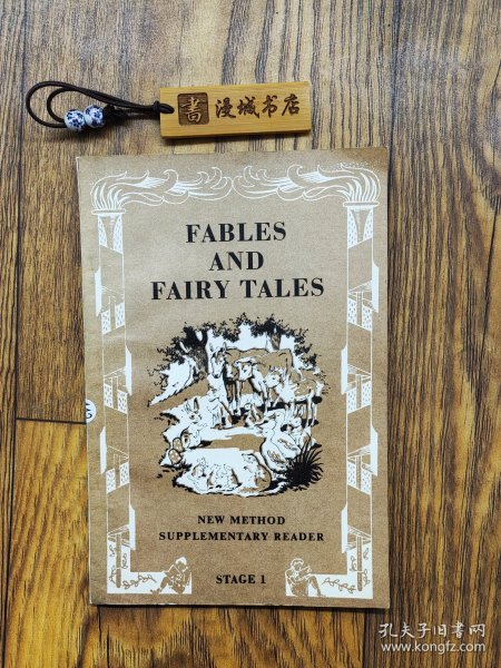 FABLES AND FAIRY TALES