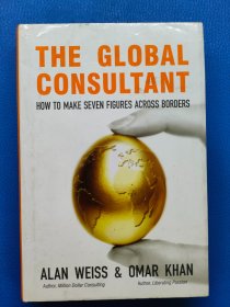 THE GLOBAL CONSULTANT: how to make seven figures across borders
