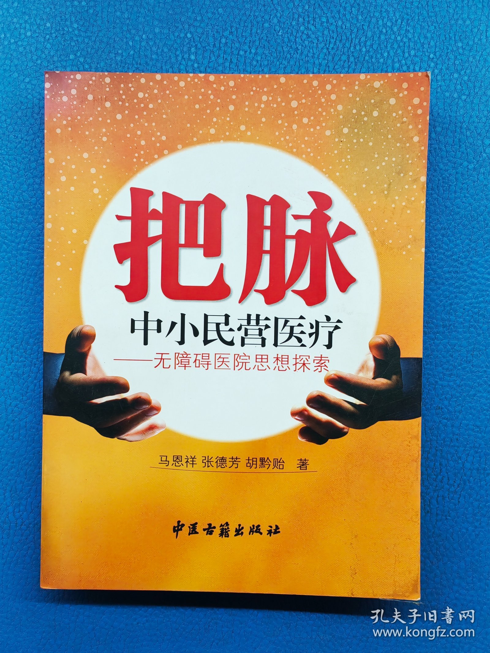 把脉中小民营医疗：无障碍医院思想探索