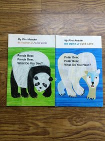 My First Reader2本