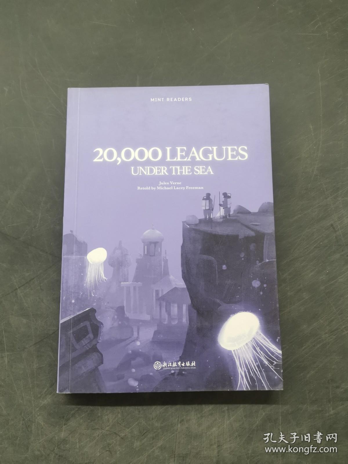 20000 Leagues under the sea:海底两万里