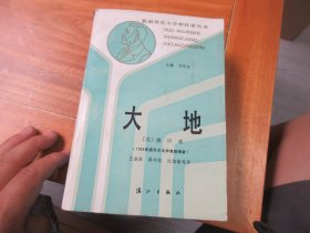 大地：获诺贝尔文学奖作家丛书