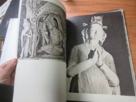 《敦煌采塑》8开布面精装 1960年4月第1版 只印1000本