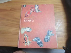 《罗勃法兰克之常玉》罗勃法兰克藏常玉画集 台北苏富比SOTHEBY\\\S 1997年10月19日