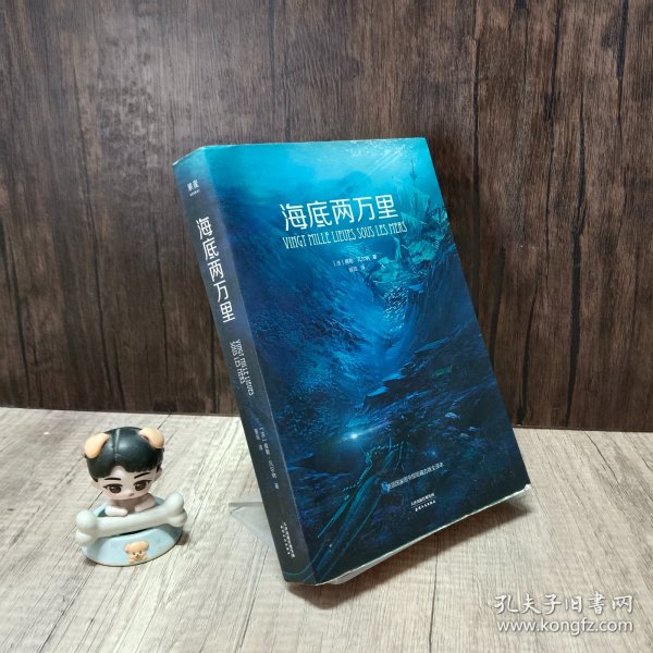 海底两万里（法国国家图书馆馆藏古版全译本）