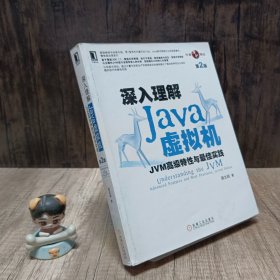 深入理解Java虚拟机：JVM高级特性与最佳实践（第2版）