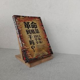 革命到底是干吗？：1911，辛亥！辛亥！