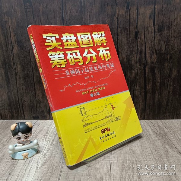 实盘图解筹码分布：准确揭示起涨见顶的奥秘