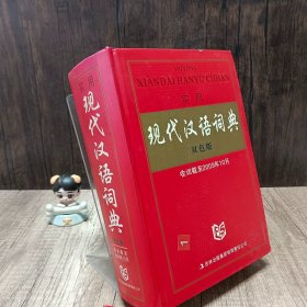 实用现代汉语词典（修订版）