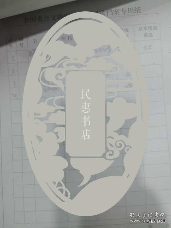 关王庙重点文物保护单位记录档案草稿登记表，地理位置，打印稿