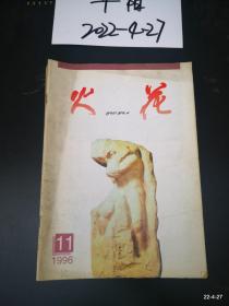 火花 综艺月刊1996年第11期