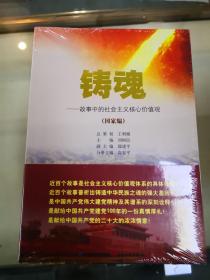 铸魂-故事中的社会主义核心价值观 国家编 社会编 公民编 全3册合售