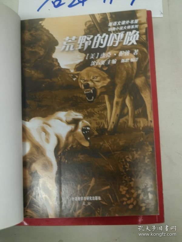 荒野的呼唤