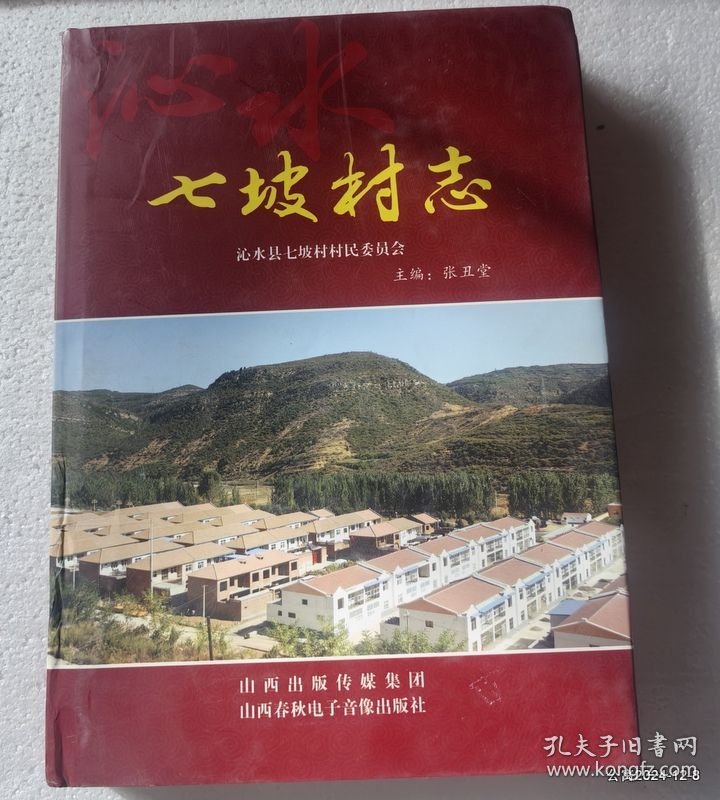 七坡村志