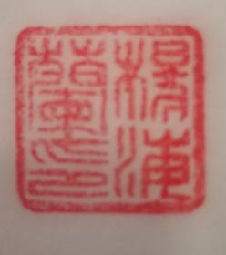 杨海兰画作 梅花报春