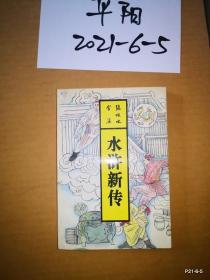 水浒新传（上下册）