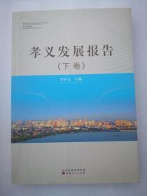 孝义发展报告（上、下卷）