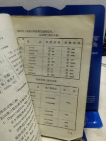 山西省初中试用课本：俄语 第二册