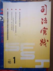 司法实践1997年第1期