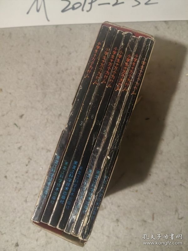 小博士系列丛书第一系列：小学生十万个为什么