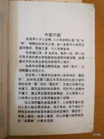 戏花小皮精 （上册）