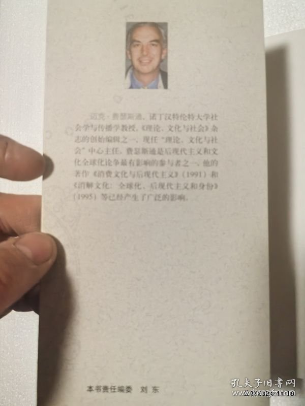 消费文化与后现代主义