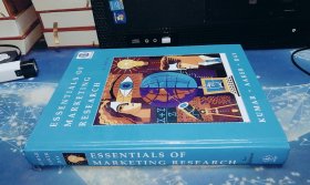 Essentials of Marketing Research, 2nd Edition 营销调研精要  第2版【有光盘】