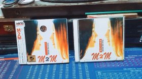 m2m 窈窕美眉合唱团 2CD【已试听过】
