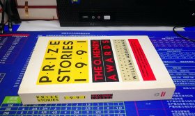 PRIZE STORIES 1991 THE O.HENRY AWARDS