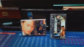 磁带：陈志朋 记住你的香【已试听过】