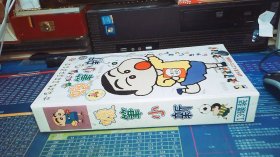 蜡笔小新 13碟装VCD【已试看过】