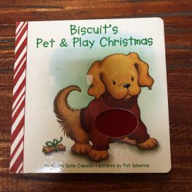 Bisuit’s Pet & Play Christmas