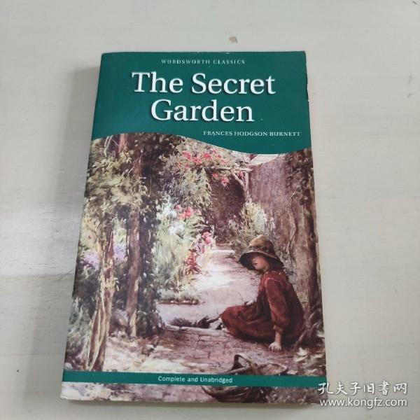 The Secret Garden：Adapted from the Original Novel by Frances Hodgson Burnett