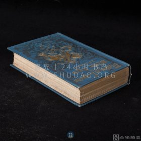 1913年《中世纪的神话和传说》Myths & legends of the Middle Ages，英文原版，蓝色漆布精装，英国历史学家格贝尔（H.A. Guerber）著作，内收插图60余幅