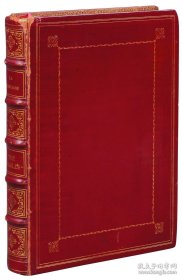 1884年《拉封丹寓言》The Fables of La Fontaine，法国诗人让·德·拉封丹（Jean de La Fontaine），由英国伦敦 J. C. Nimmo and Bain 出版，内收奥古斯特·德里尔（Auguste DELIERRE）整版蚀刻版画插图25幅