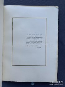 限定特装本！1904年《尼罗河畔的宫殿》2册全，La Maison sur le Nil，Ariane，法文原版，小牛皮与大理石纹纸装帧，法国象征主义诗人皮埃尔·路易斯（Pierre Louys）诗集，限定125套，此为第55号，内收法国画家保罗·热尔韦和乔治·安托万·罗切格罗斯的20幅水彩画插图，后附每种插图的黑白稿