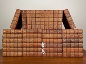 1875-1902年英国伦敦/爱丁堡《大英百科全书》Encyclopedia Britannica，第九版（附新版/第十版）35卷全帙，第九版也被称为“学者版”，涵括众多著名作者写的、非常深奥的学术性文章；有人称此版为英语百科全书历史上的顶峰，当时有英国人认为，该书的权威性“仅次于上帝”；第十版新增了地图和目录卷，实际上是对第九版的一个补充，或译《大不列颠百科全书》「京津冀地区附赠书柜」