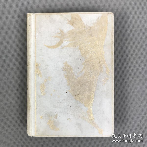 1910年《淡紫色童话》The Lilac Fairy Book，英文原版，白色漆布精装，苏格兰著名作家、世界童话收藏家安德鲁·朗格（Andrew Lang）的童话故事集，内收 H. J. Ford 插图50余幅，其中彩印插图6幅，整面插图20幅