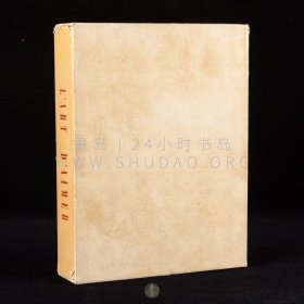 限量编号本！1948年法国巴黎《爱的艺术》L'Art d'aimer，法文版，古罗马帝国诞生时期的拉丁诗人奥维德（Ovide）创作的爱情诗，曾经被文艺批评家誉为“散发出一股炽热的肉欲享受和感官刺激”，此书曾被视为禁书，1494年意大利的佛罗伦萨烧毁了所有奥维德的著作，流传甚罕，惟巴黎本三卷俱全，中译本戴望舒即译自法文版，内收 Derambure 彩色插图9幅，限量895套之第836号