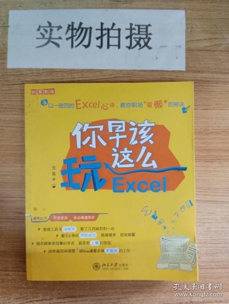 你早该这么玩Excel