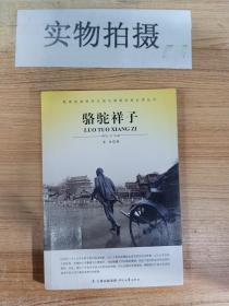 大语文 骆驼祥子(老舍自己最满意、最钟爱的一部作品)