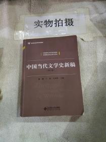 中国当代文学史新稿