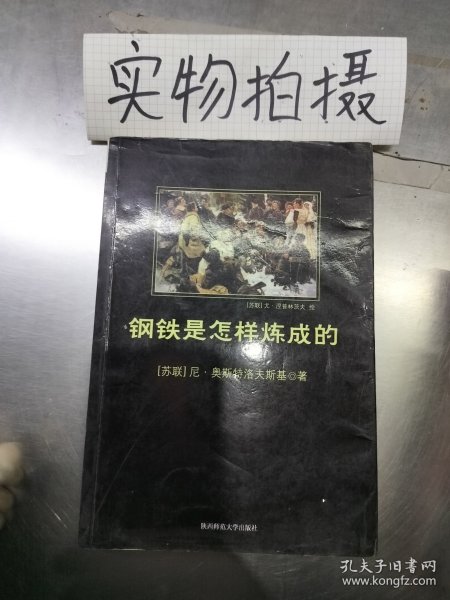 钢铁是怎样炼成的