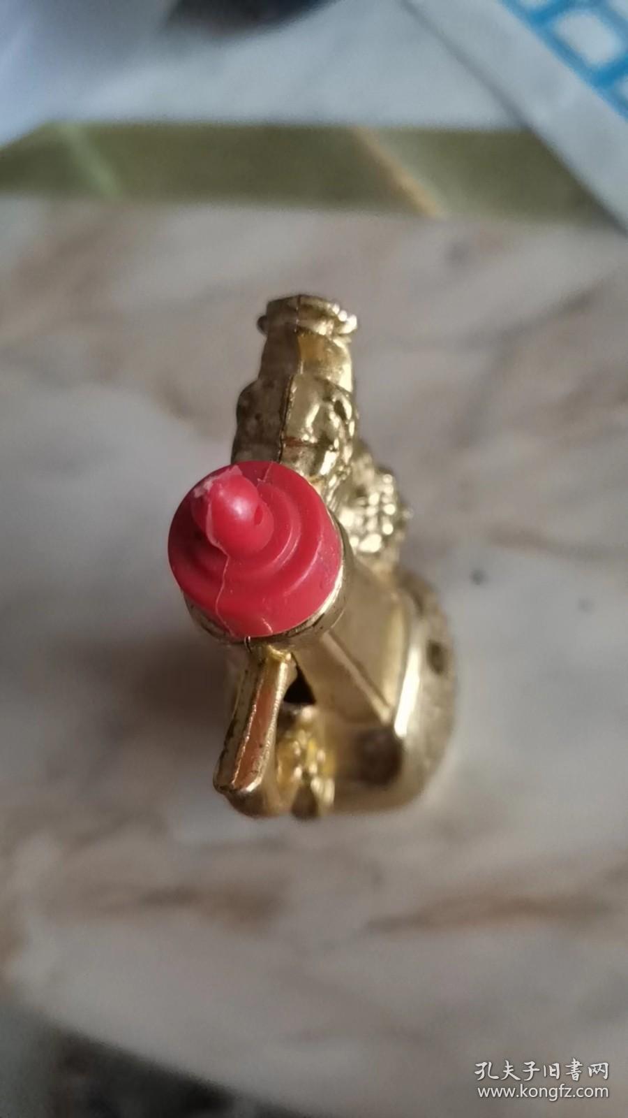 旧打火机（金龙杯）