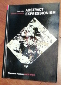 ABSTRACT EXPRESSIONISM / David Anfam / Thames and Hudson