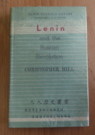 Lenin and the Russian Revolution 列宁和俄国革命