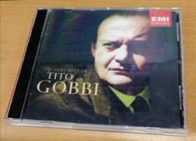 The Very Best of Tito Gobbi / CD 双碟